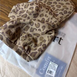 Comfrt Leopard Print Hoodie for Pets med